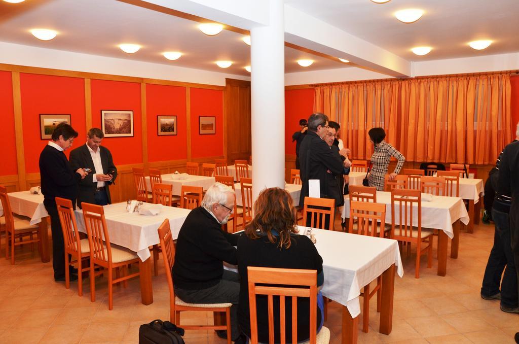 Art Garni Hotel Kanjiža Exterior foto