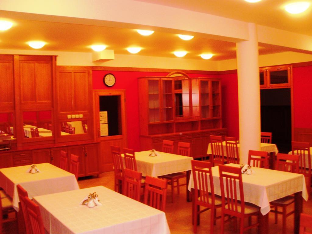 Art Garni Hotel Kanjiža Exterior foto