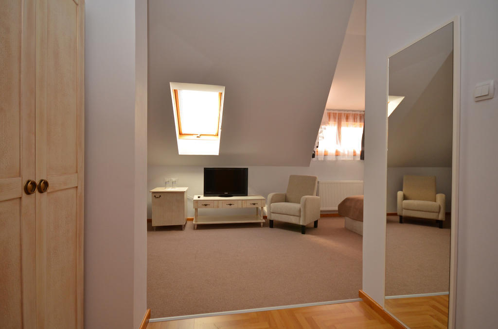 Art Garni Hotel Kanjiža Habitación foto